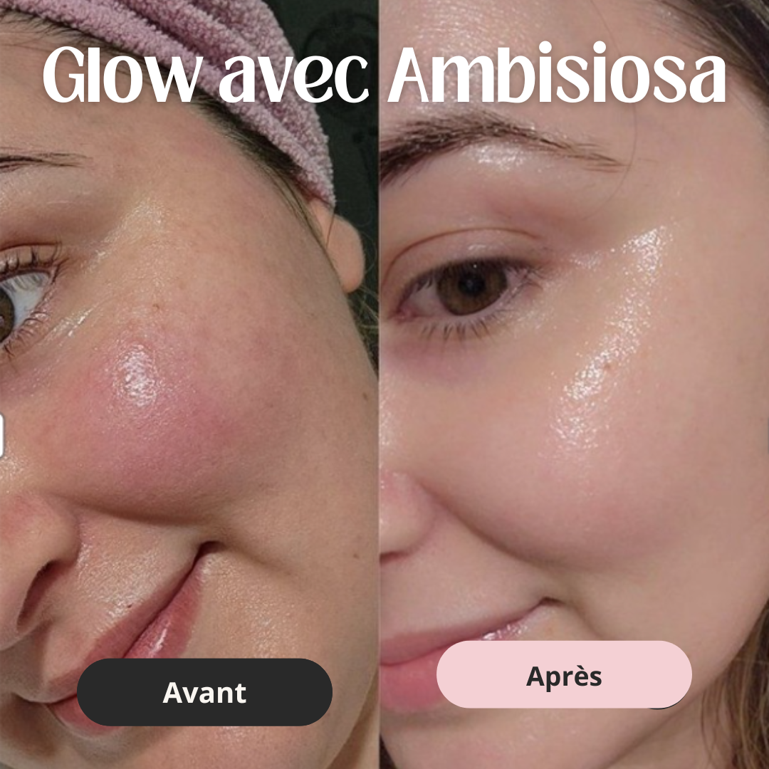 💗 Masque à bulles oxygénant - Éclat immédiat