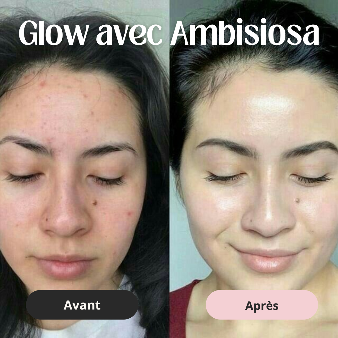 💗 Masque à bulles oxygénant - Éclat immédiat