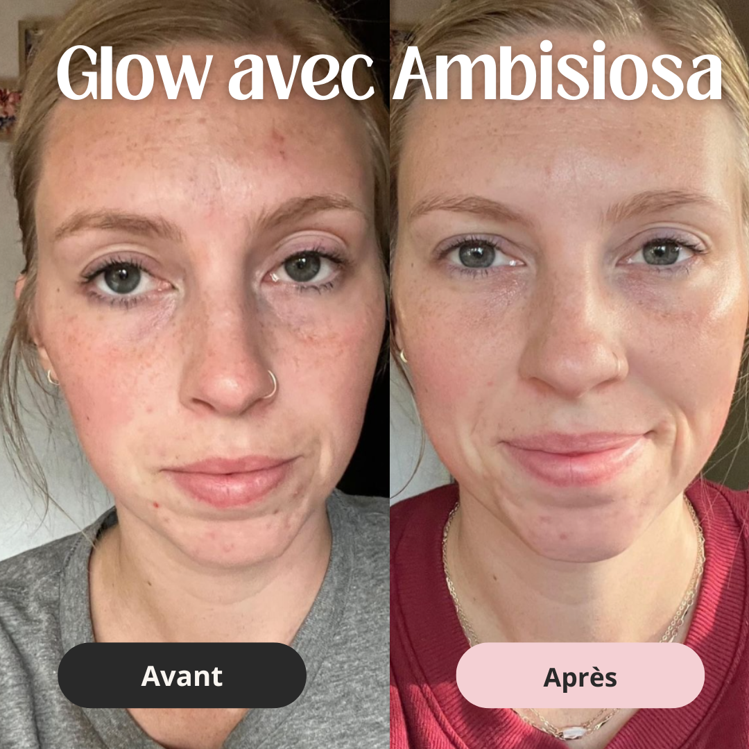 💗 Masque à bulles oxygénant - Éclat immédiat