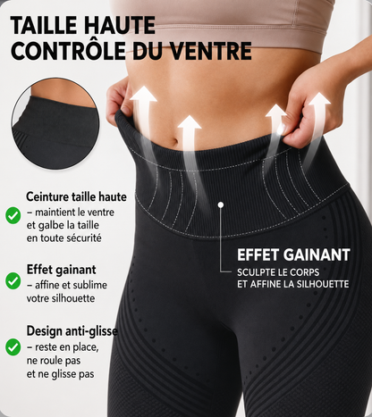 Legging Anti-Cellulite 3D