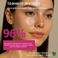 💗 Masque à bulles oxygénant - Éclat immédiat