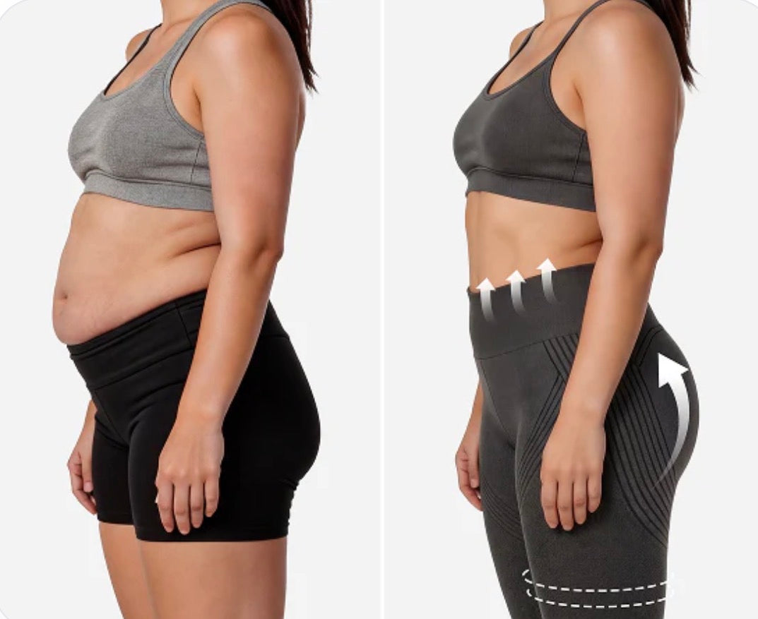 Legging Anti-Cellulite 3D