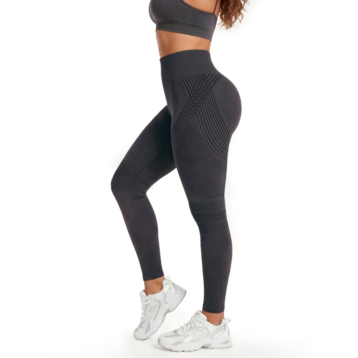 Legging Anti-Cellulite 3D